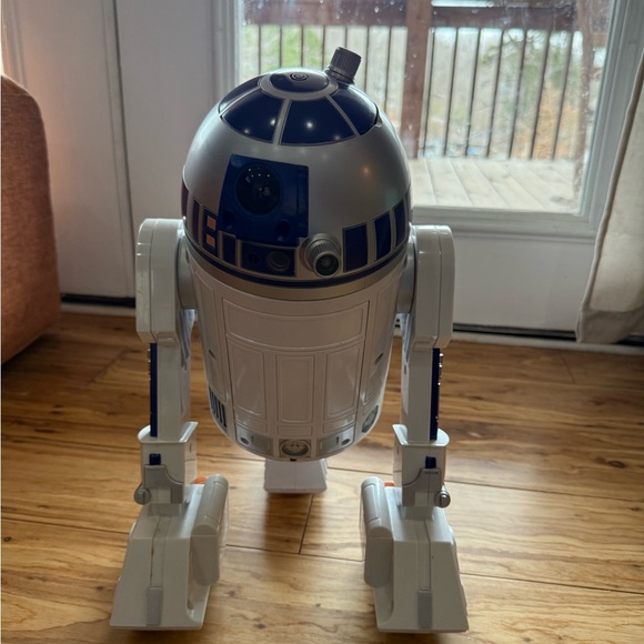Hasbro 2002 R2D2 interactive droid - Picture 3 of 8